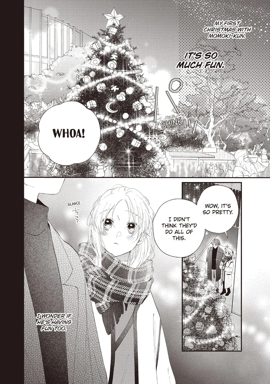 Kawaii nante kiitenai Chapter 27 page 28 - Chapter 27