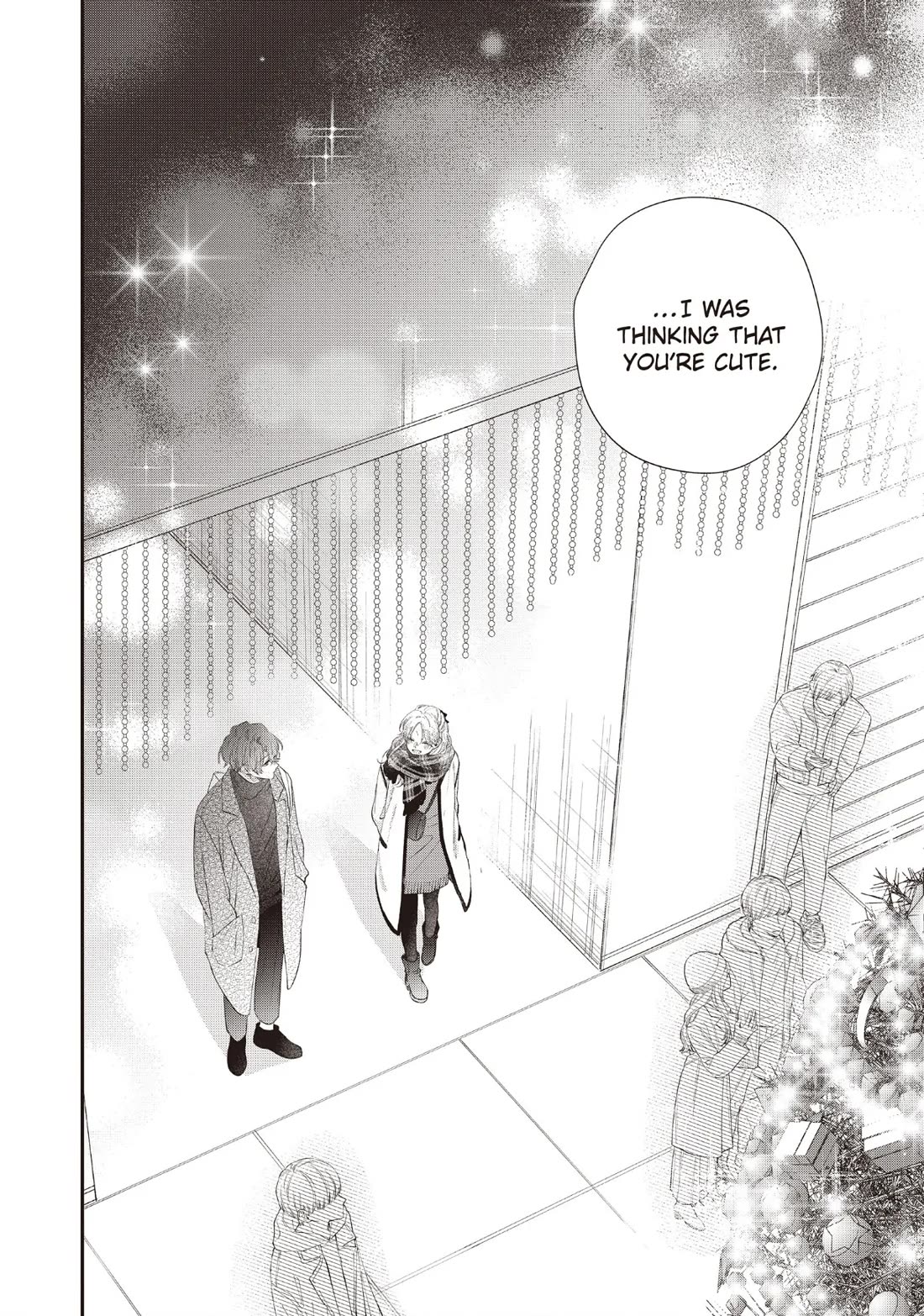 Kawaii nante kiitenai Chapter 27 page 30 - Chapter 27