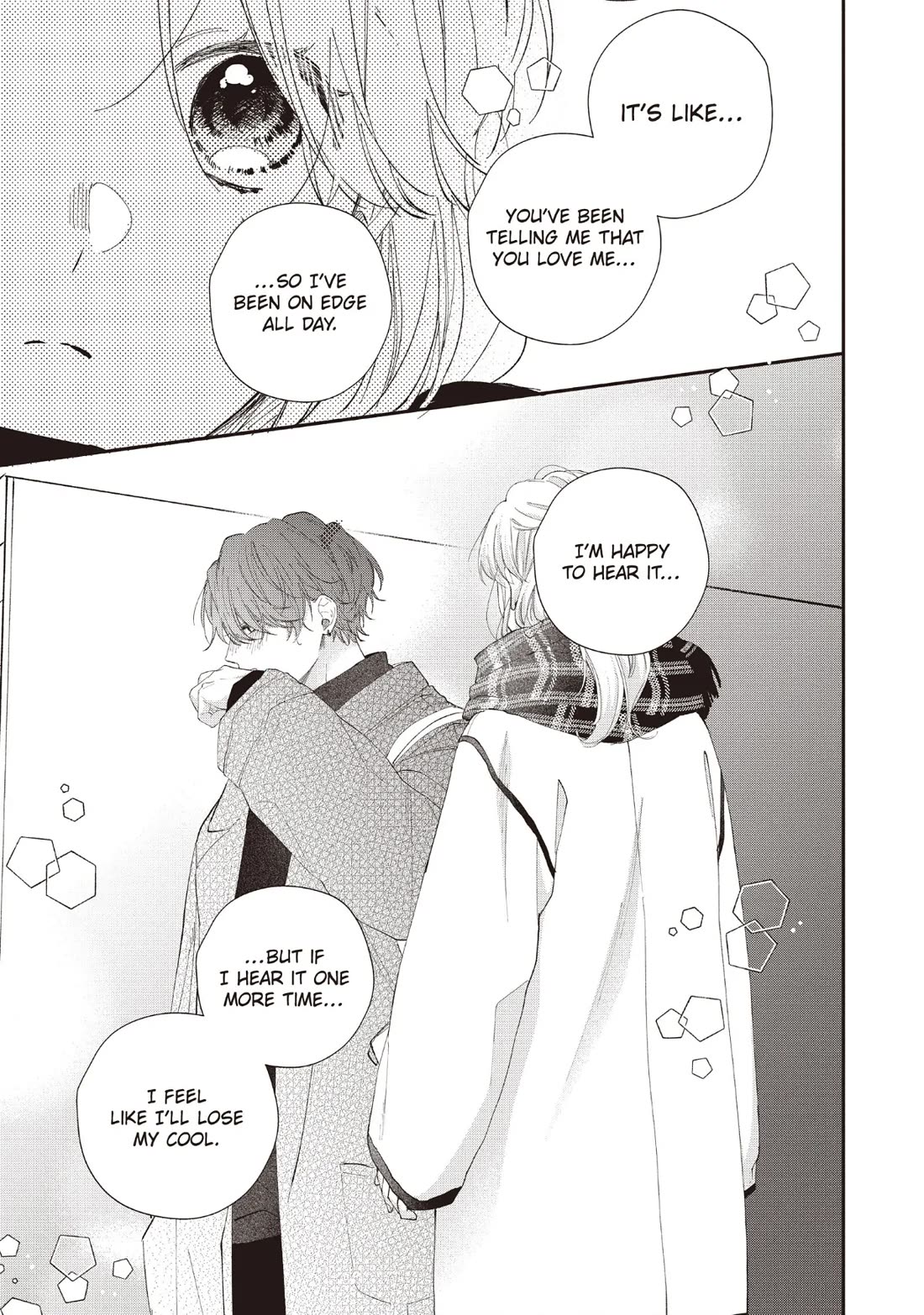Kawaii nante kiitenai Chapter 27 page 33 - Chapter 27