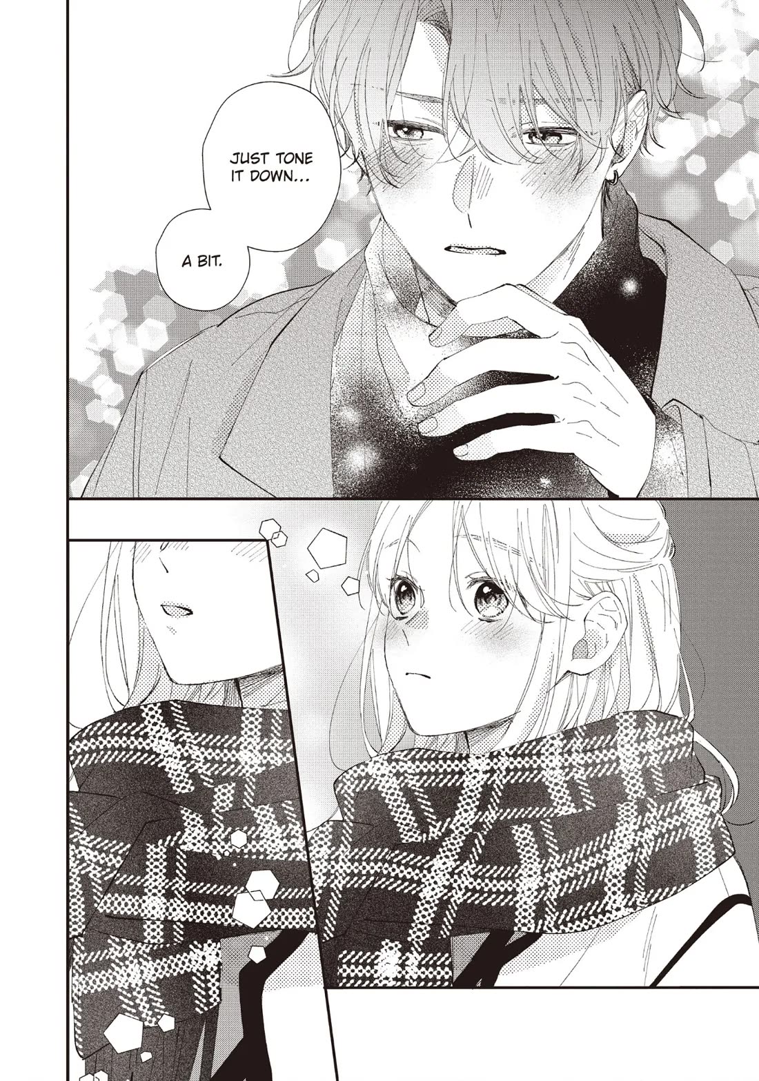 Kawaii nante kiitenai Chapter 27 page 34 - Chapter 27