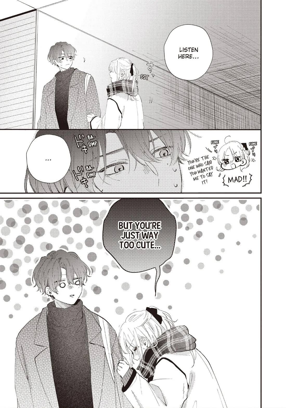 Kawaii nante kiitenai Chapter 27 page 35 - Chapter 27