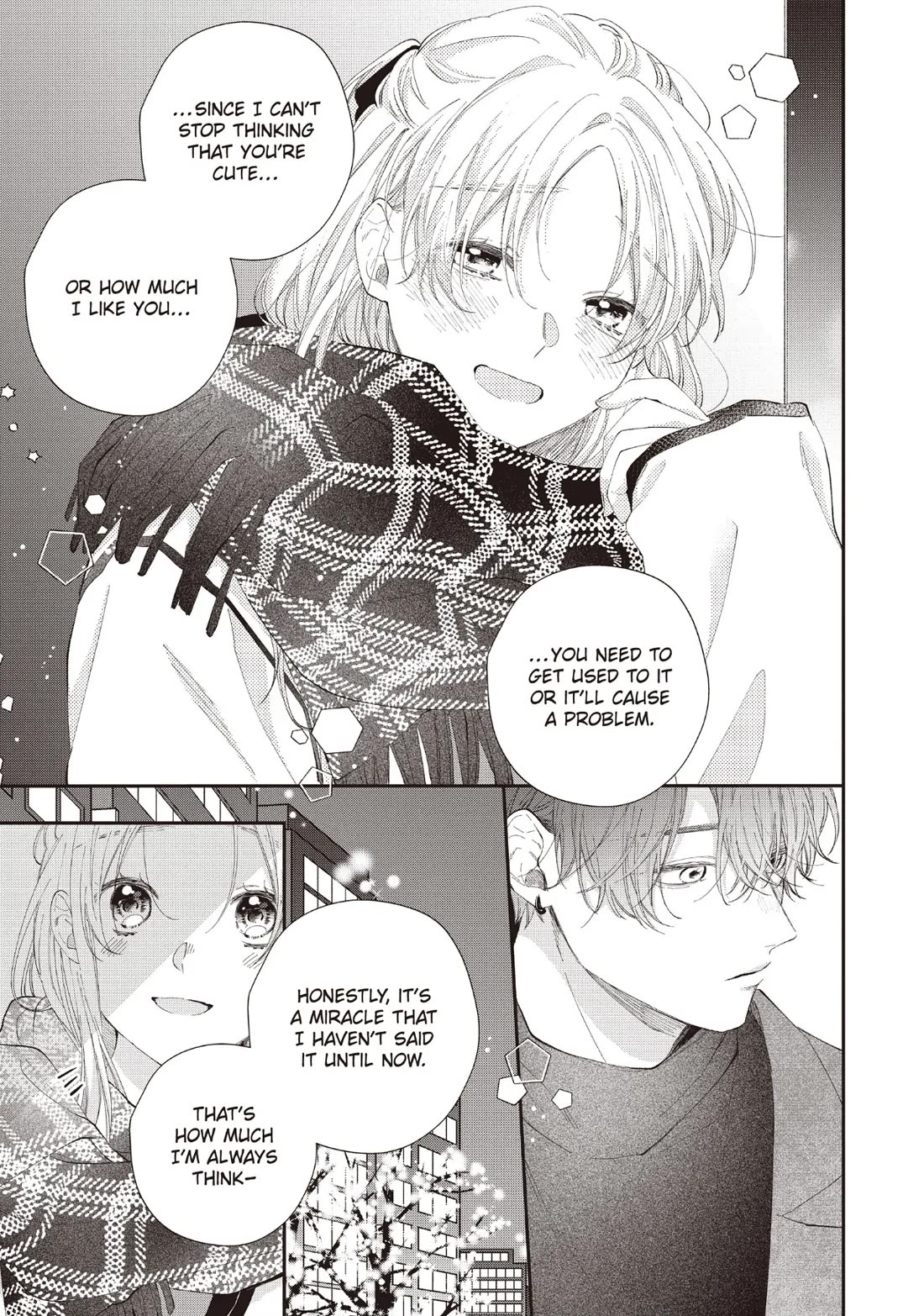 Kawaii nante kiitenai Chapter 27 page 37 - Chapter 27