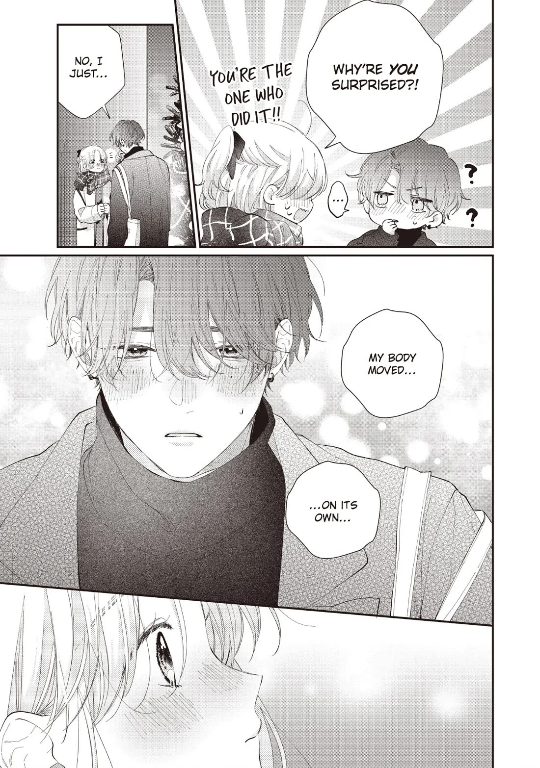 Kawaii nante kiitenai Chapter 27 page 39 - Chapter 27