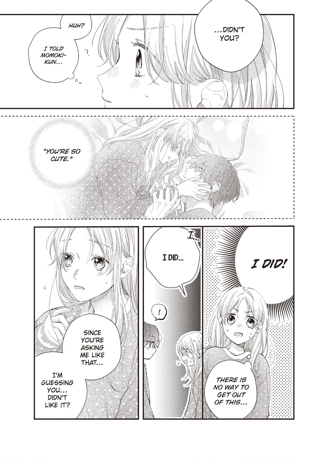Kawaii nante kiitenai Chapter 27 page 5 - Chapter 27