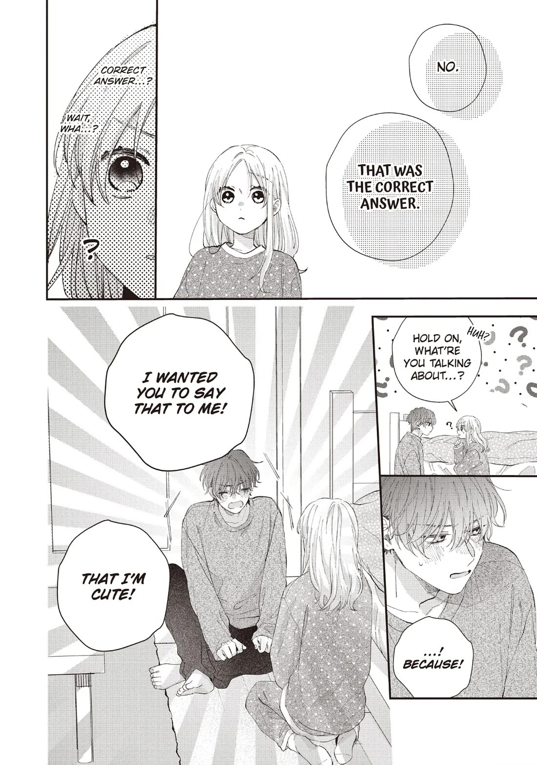 Kawaii nante kiitenai Chapter 27 page 6 - Chapter 27