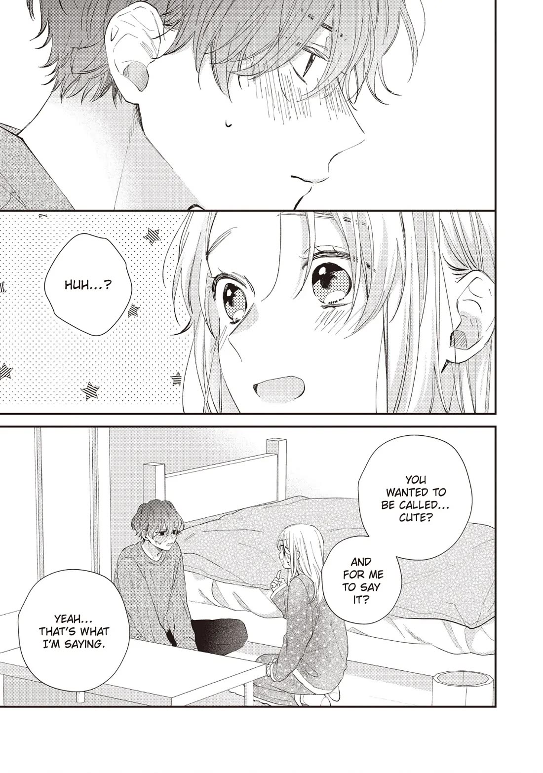 Kawaii nante kiitenai Chapter 27 page 7 - Chapter 27