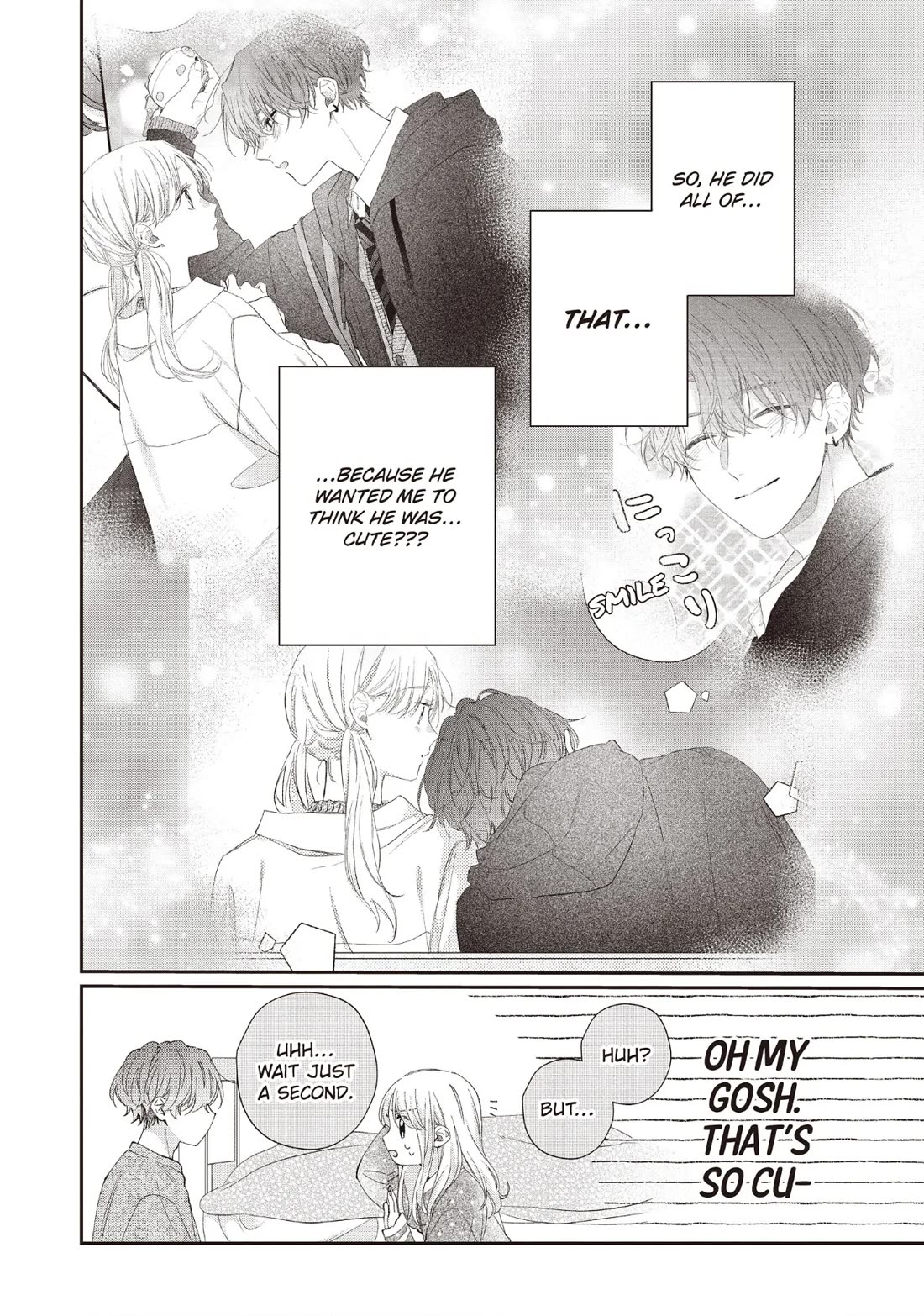 Kawaii nante kiitenai Chapter 27 page 8 - Chapter 27