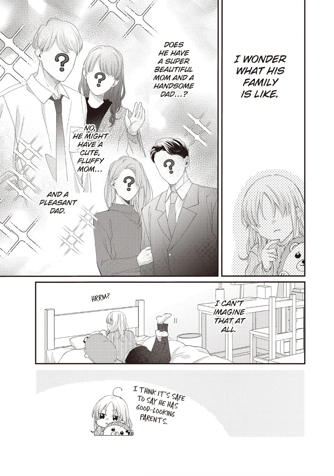 Kawaii nante kiitenai Chapter 28 page 11 - Chapter 28