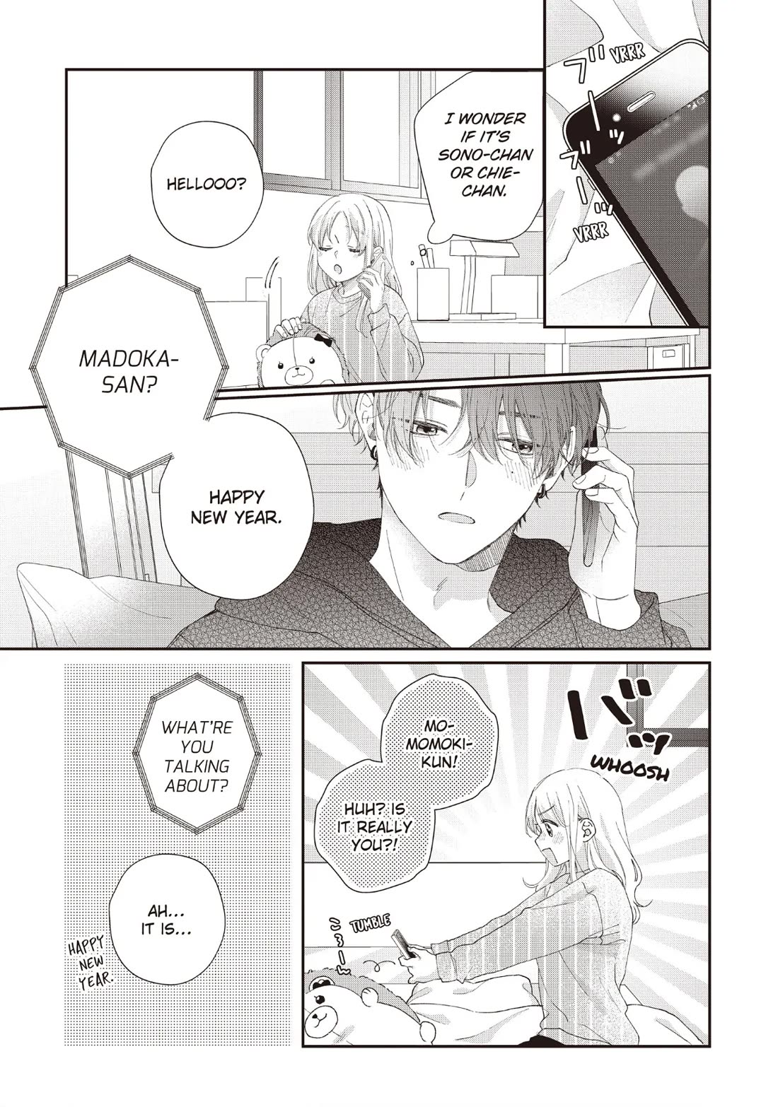 Kawaii nante kiitenai Chapter 28 page 13 - Chapter 28