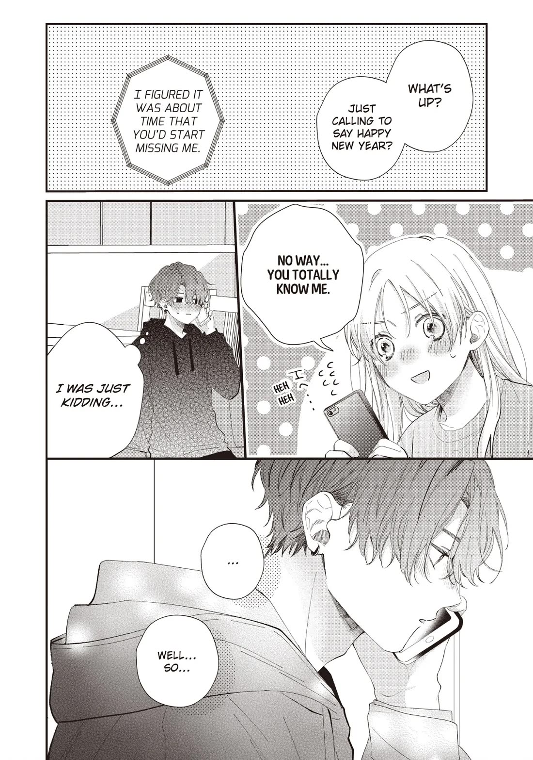 Kawaii nante kiitenai Chapter 28 page 14 - Chapter 28