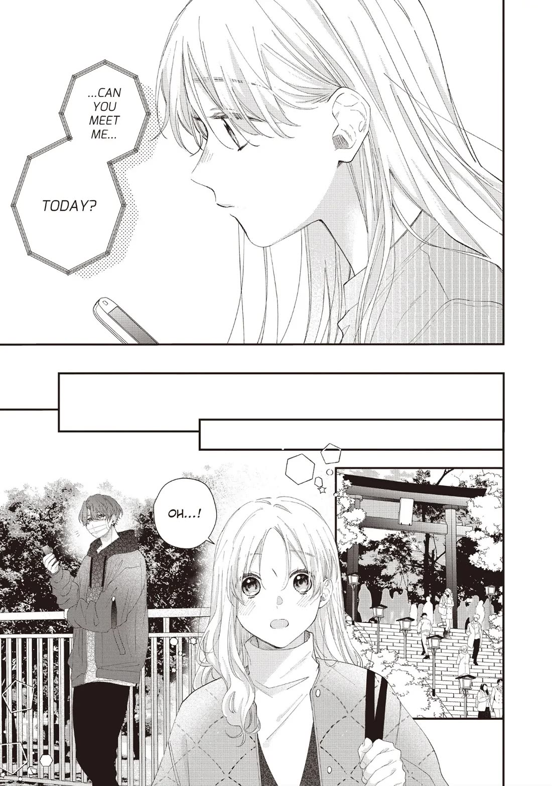 Kawaii nante kiitenai Chapter 28 page 15 - Chapter 28