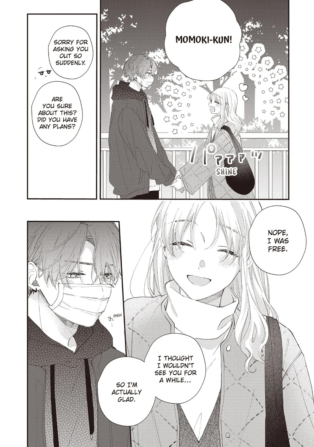 Kawaii nante kiitenai Chapter 28 page 16 - Chapter 28