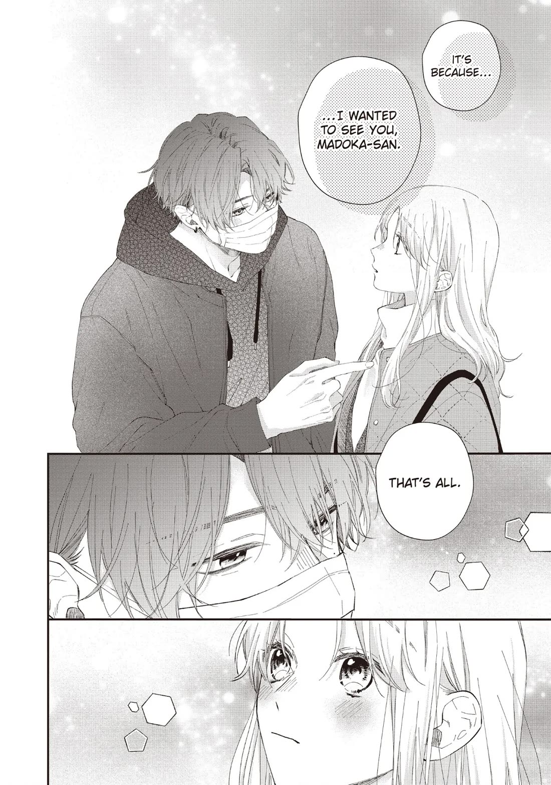 Kawaii nante kiitenai Chapter 28 page 18 - Chapter 28