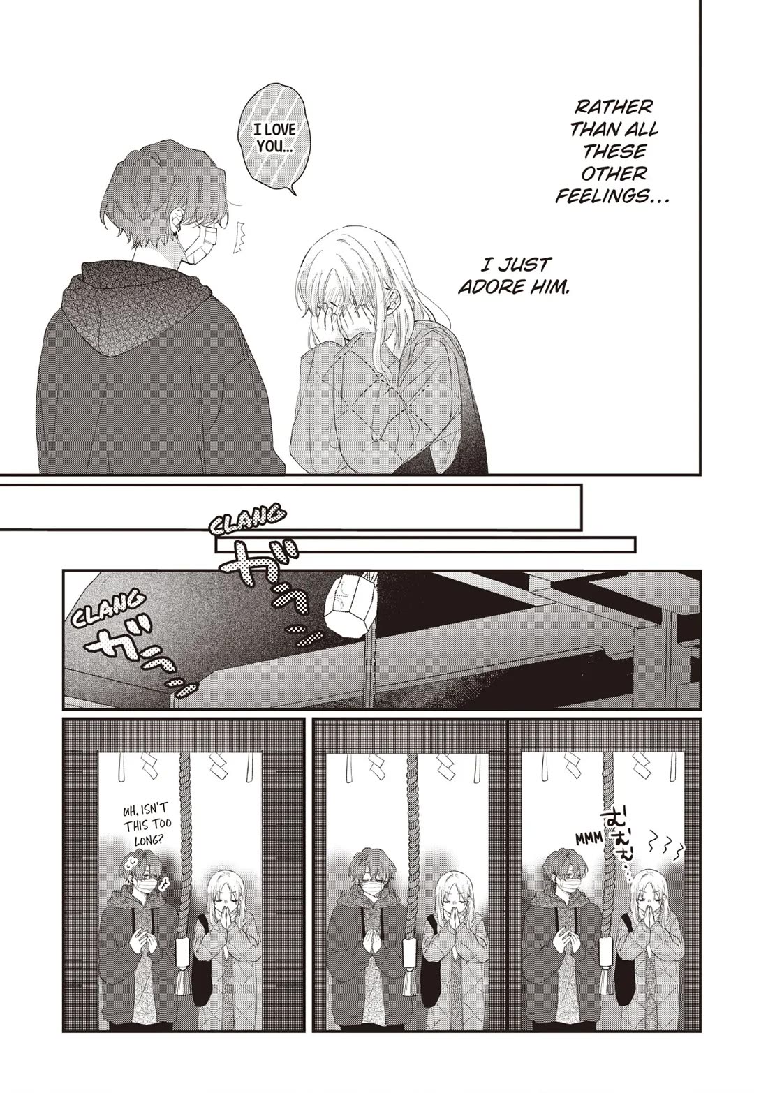 Kawaii nante kiitenai Chapter 28 page 19 - Chapter 28