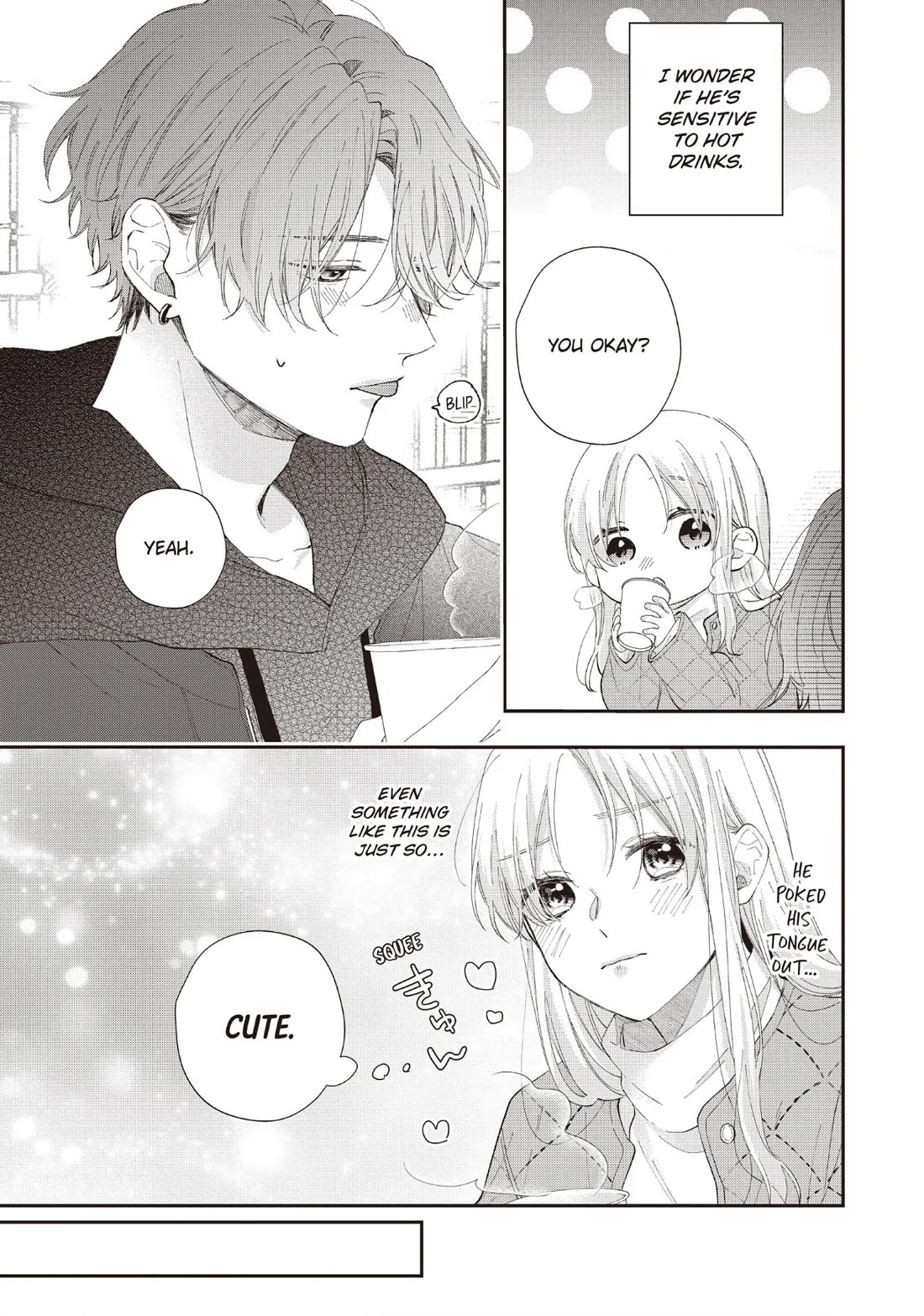 Kawaii nante kiitenai Chapter 28 page 21 - Chapter 28