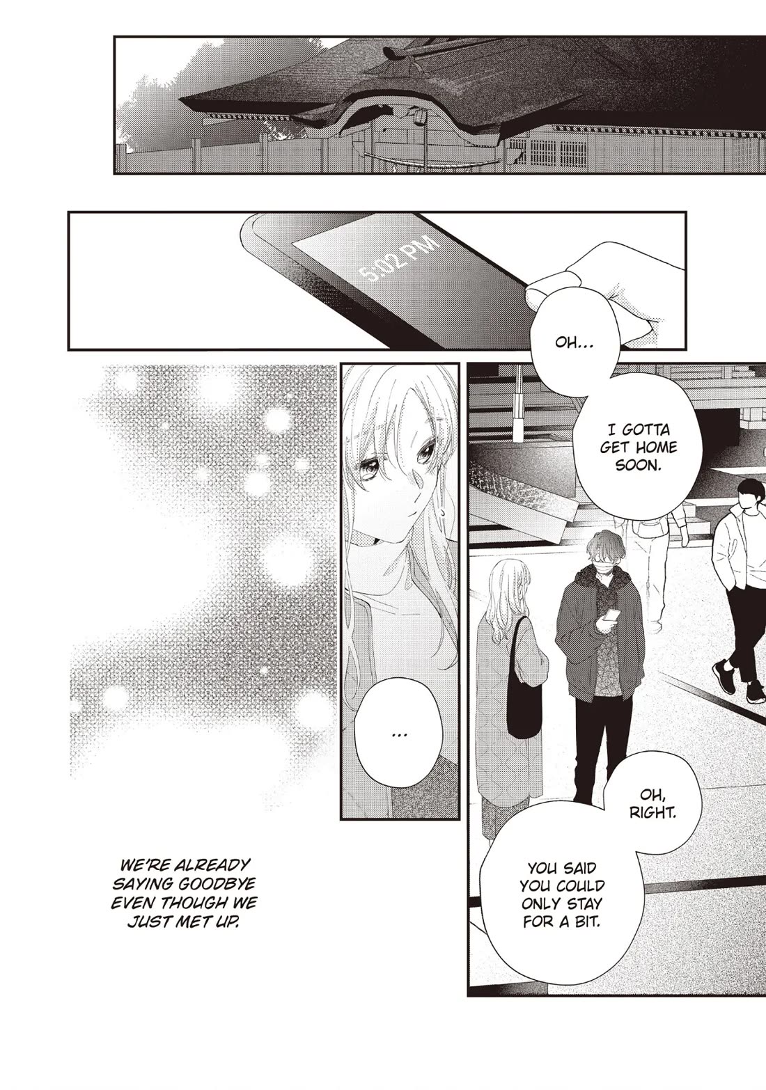 Kawaii nante kiitenai Chapter 28 page 22 - Chapter 28
