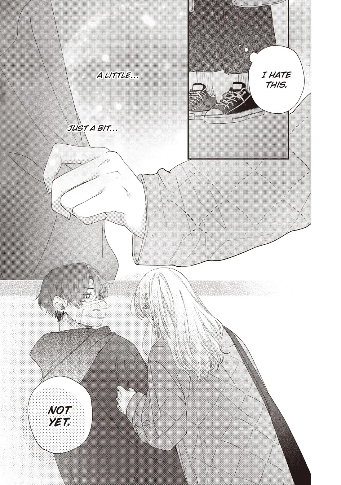 Kawaii nante kiitenai Chapter 28 page 23 - Chapter 28