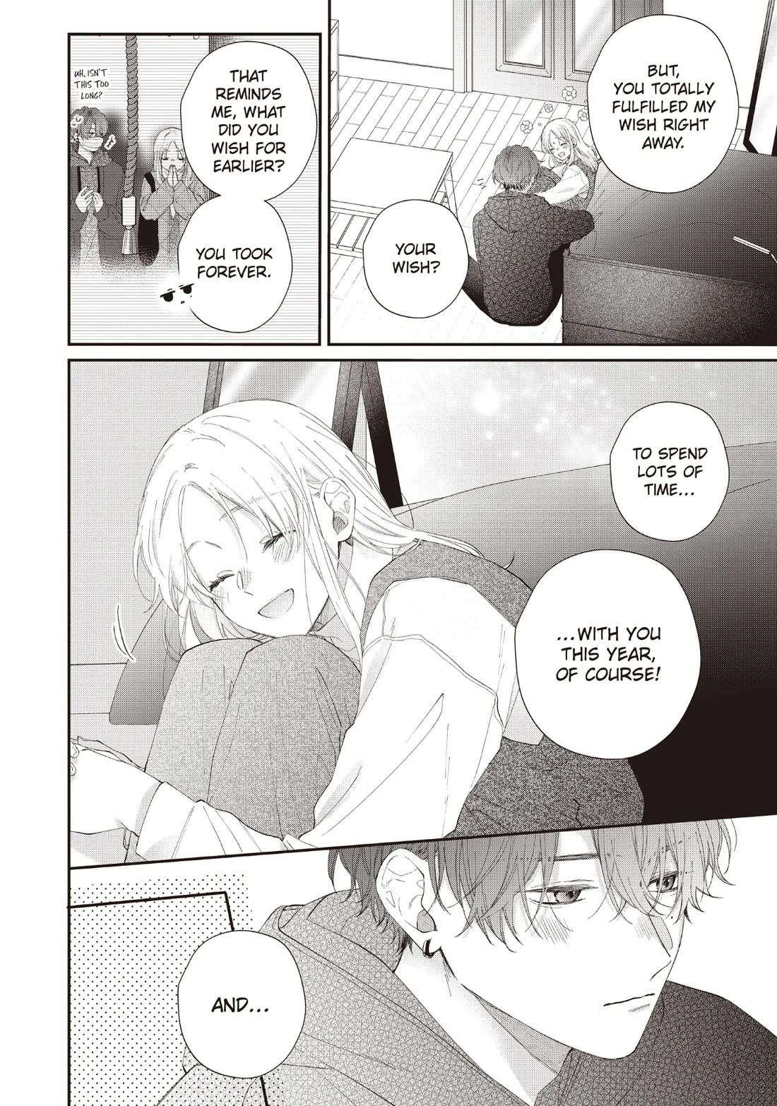 Kawaii nante kiitenai Chapter 28 page 26 - Chapter 28