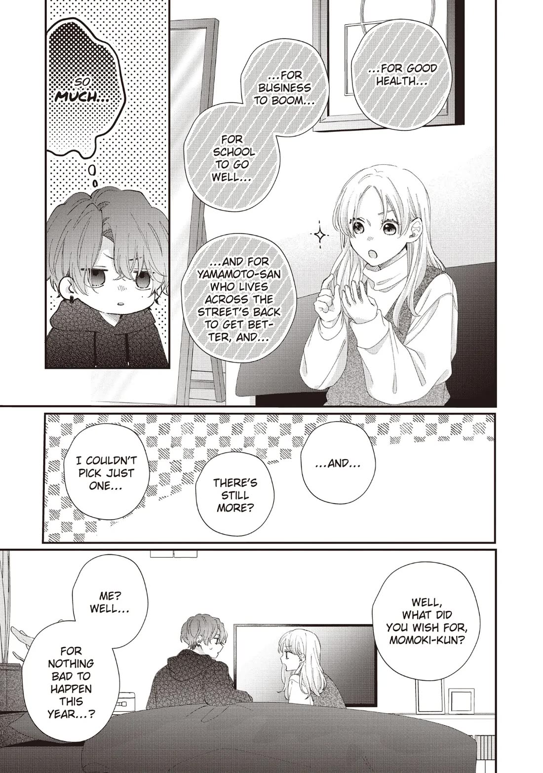 Kawaii nante kiitenai Chapter 28 page 27 - Chapter 28