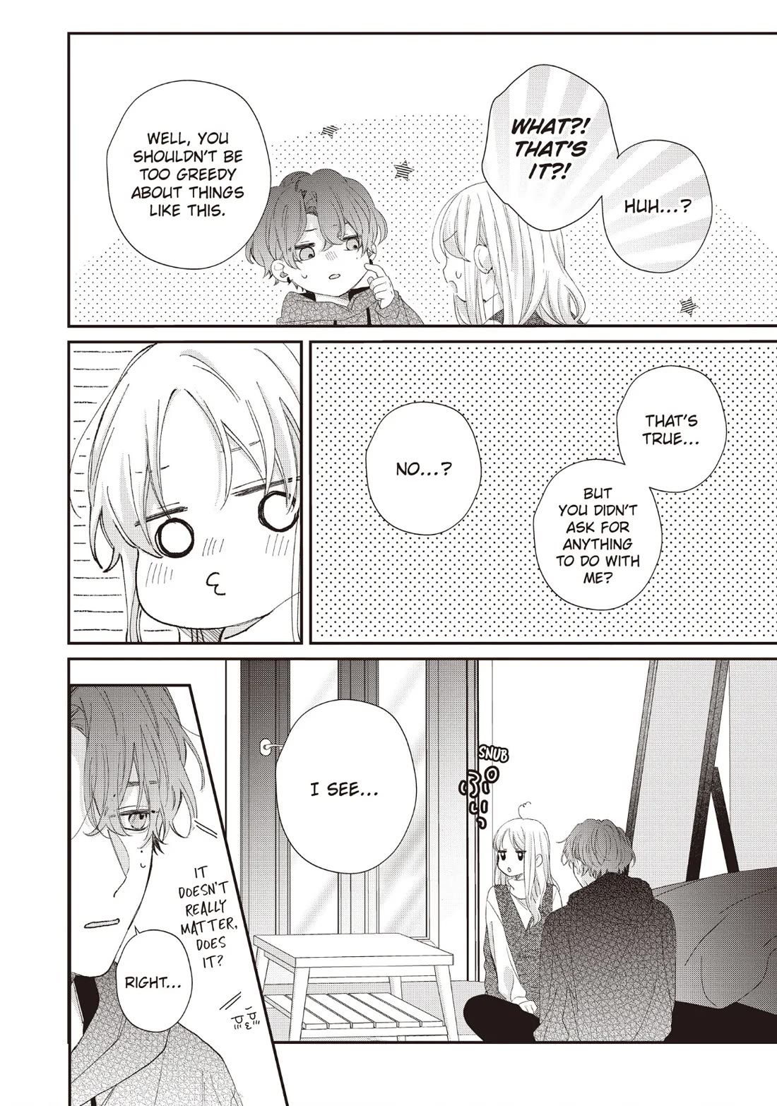 Kawaii nante kiitenai Chapter 28 page 28 - Chapter 28