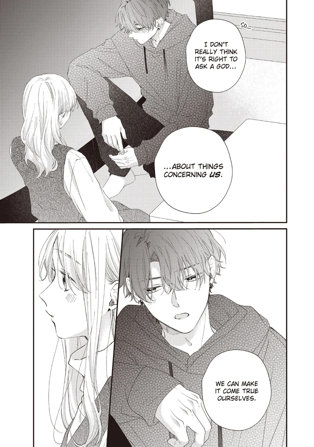Kawaii nante kiitenai Chapter 28 page 29 - Chapter 28