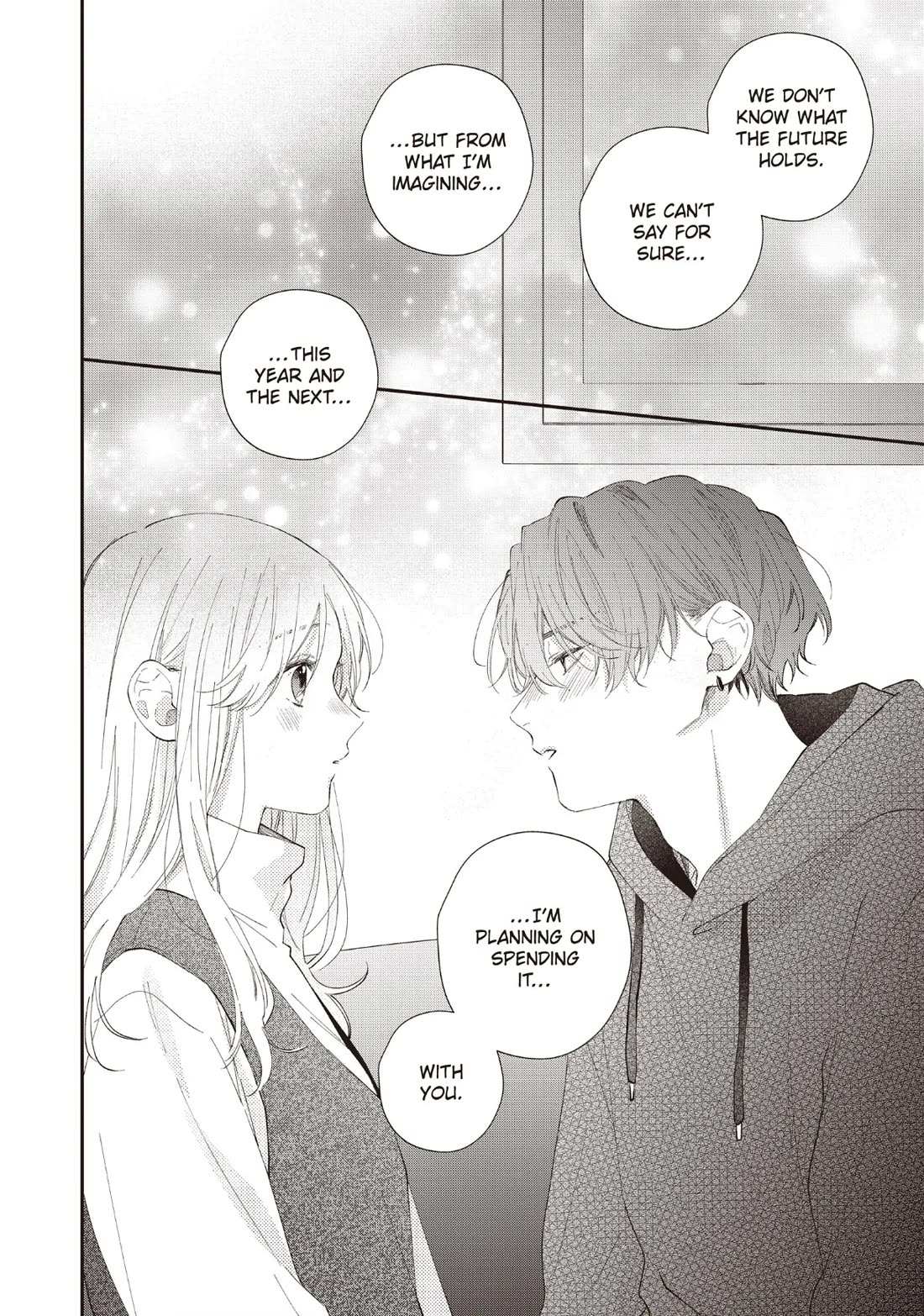 Kawaii nante kiitenai Chapter 28 page 30 - Chapter 28