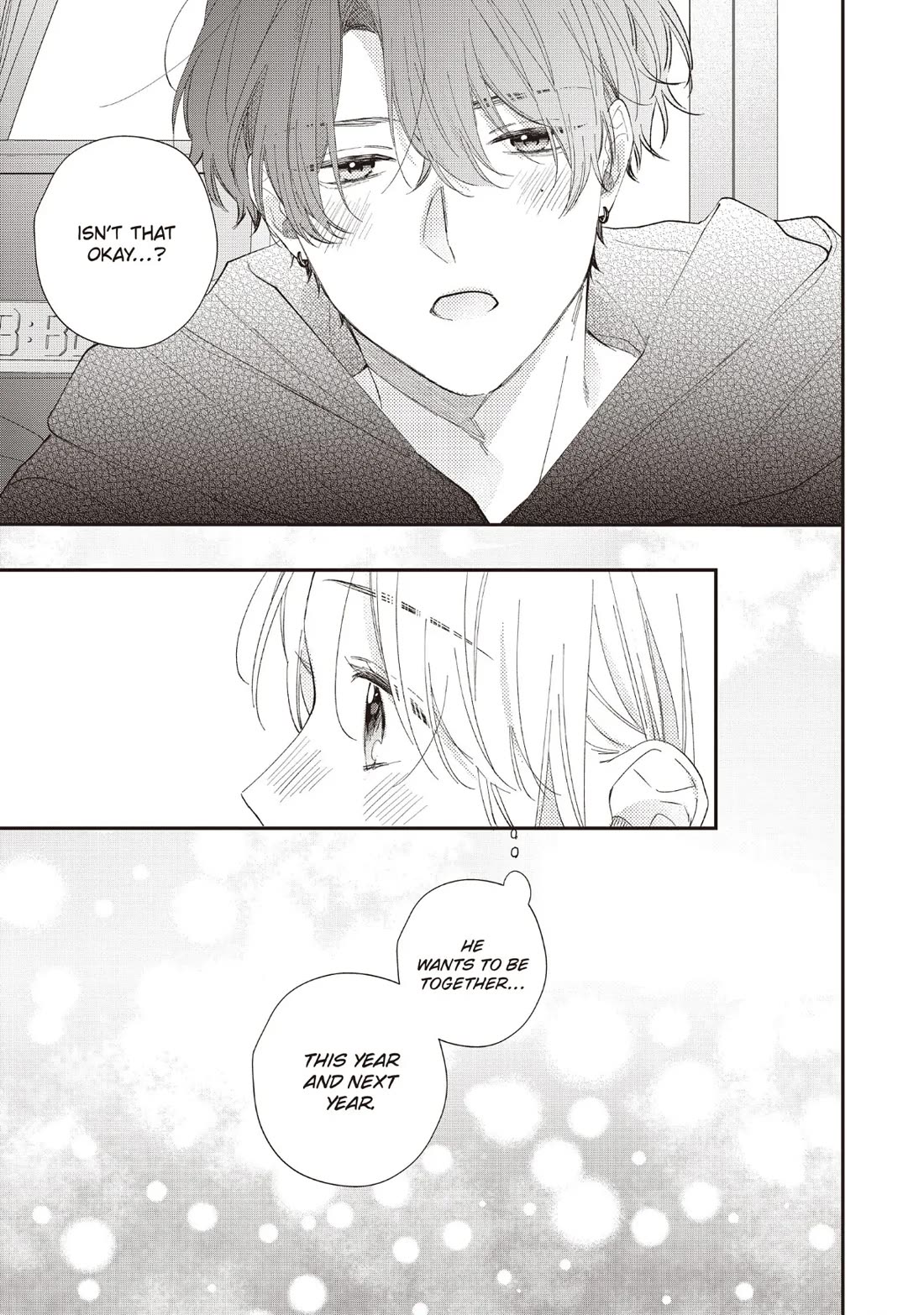 Kawaii nante kiitenai Chapter 28 page 31 - Chapter 28
