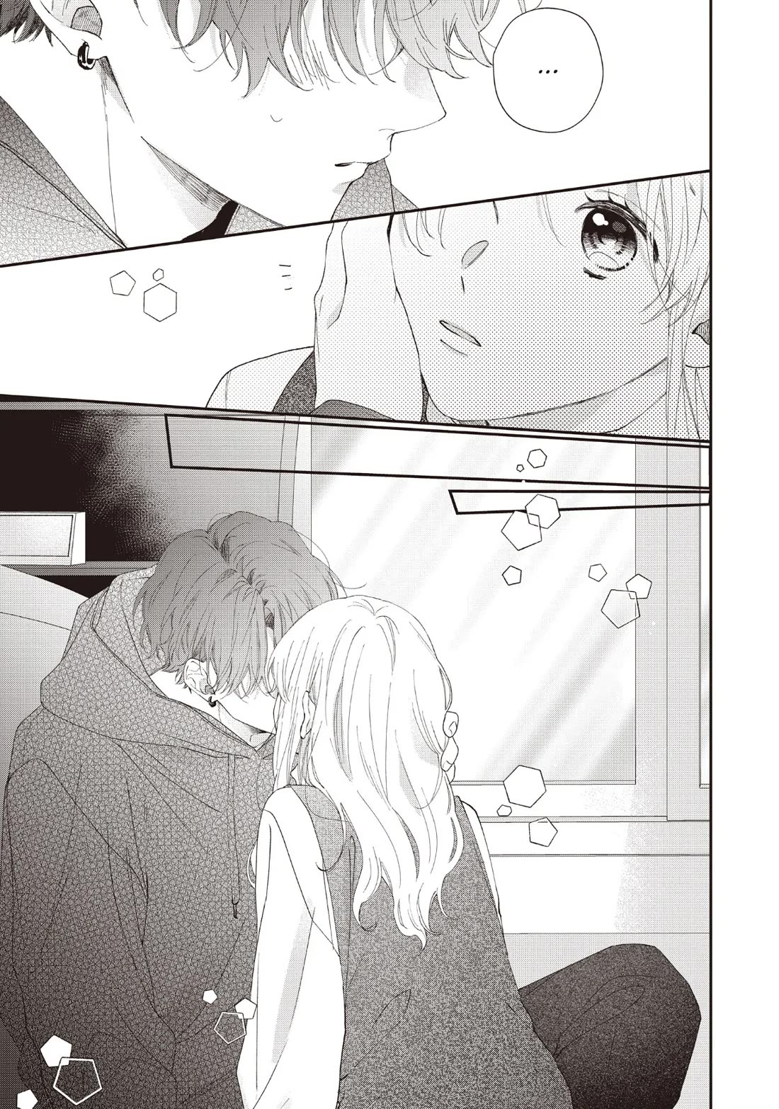 Kawaii nante kiitenai Chapter 28 page 33 - Chapter 28