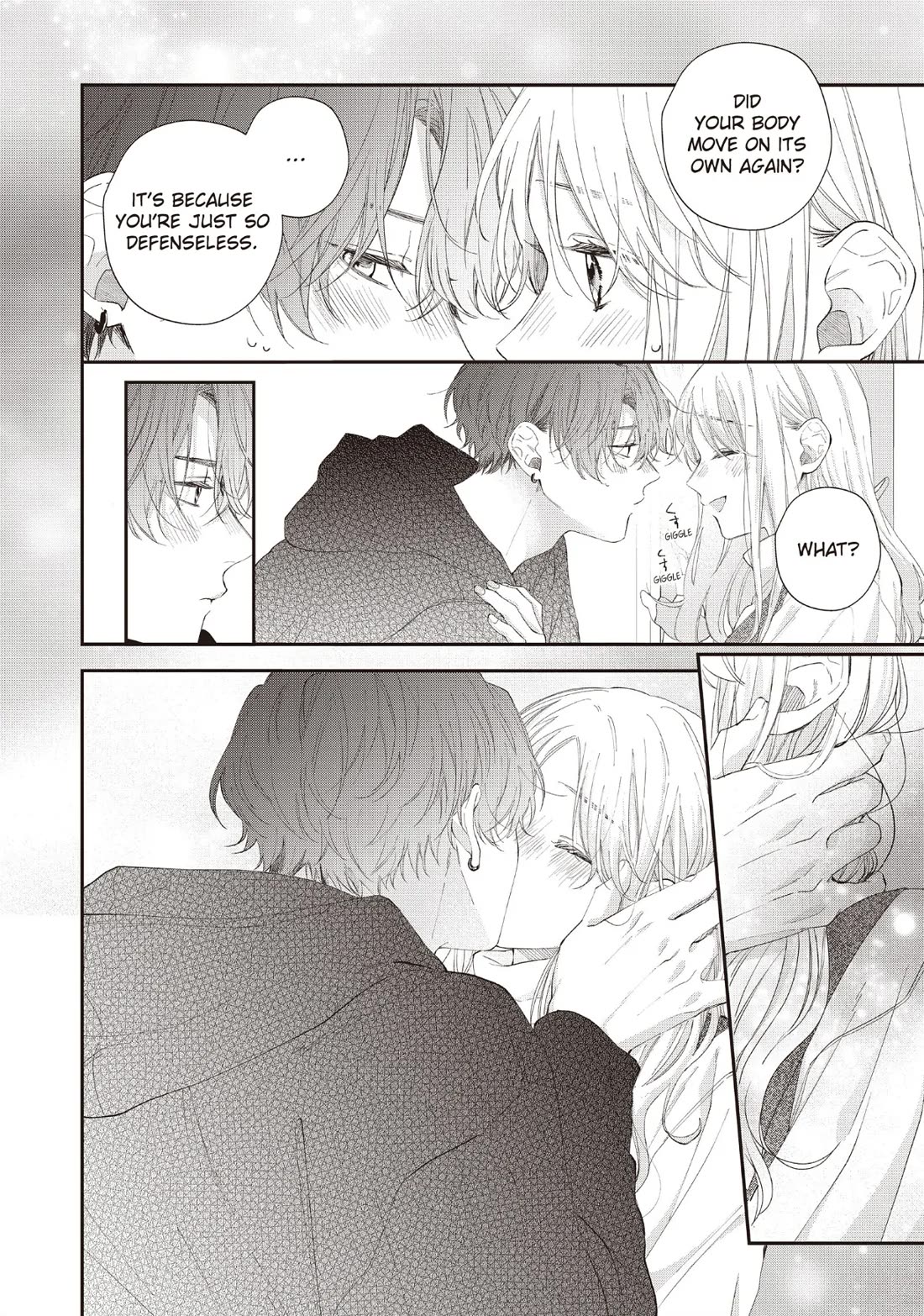 Kawaii nante kiitenai Chapter 28 page 34 - Chapter 28