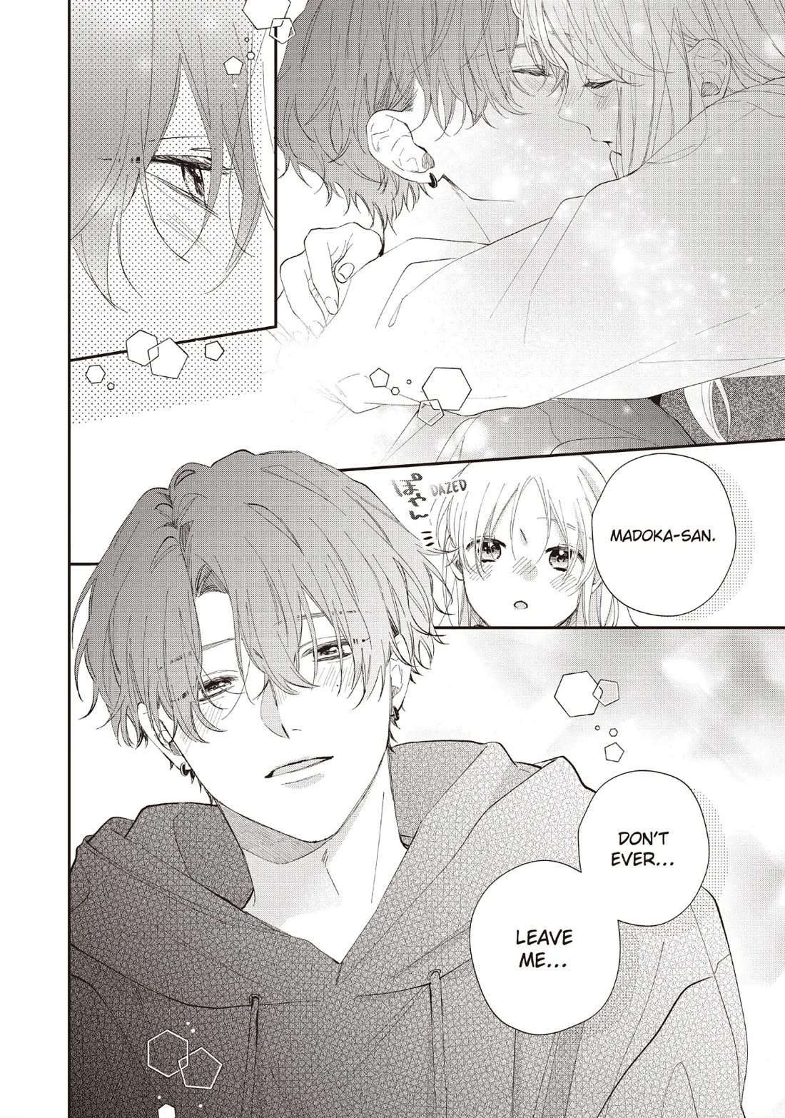 Kawaii nante kiitenai Chapter 28 page 36 - Chapter 28