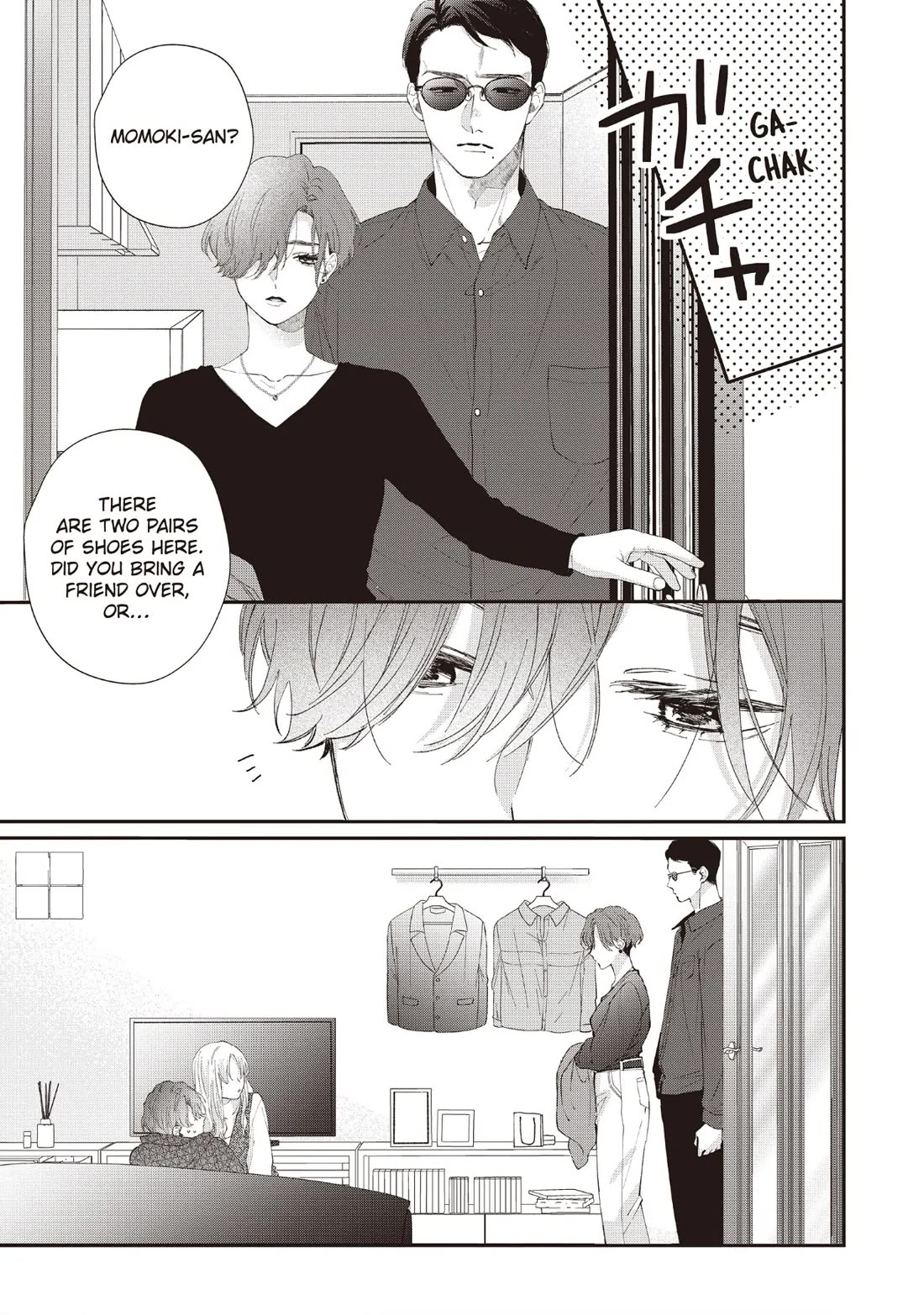 Kawaii nante kiitenai Chapter 28 page 39 - Chapter 28