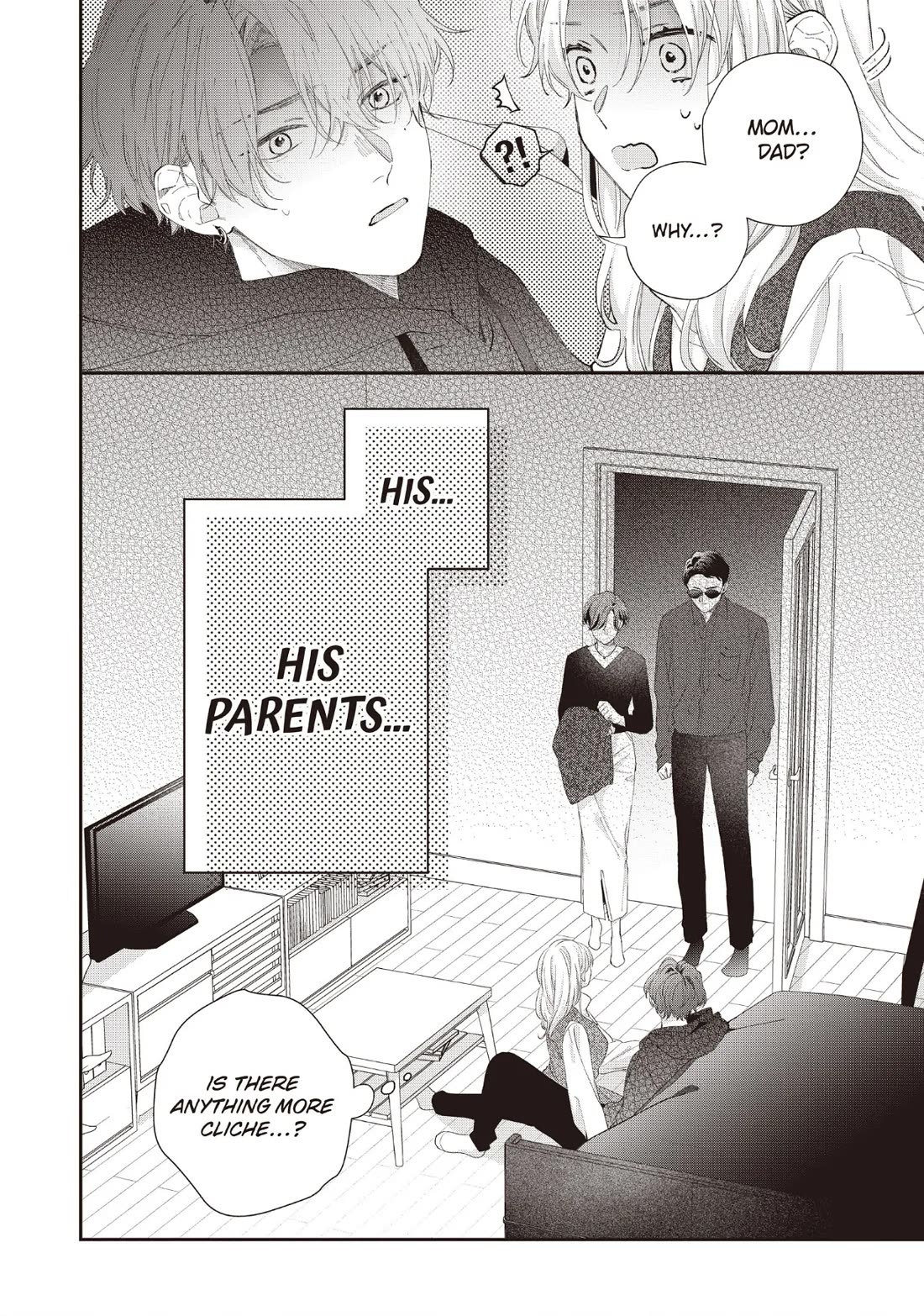 Kawaii nante kiitenai Chapter 28 page 40 - Chapter 28