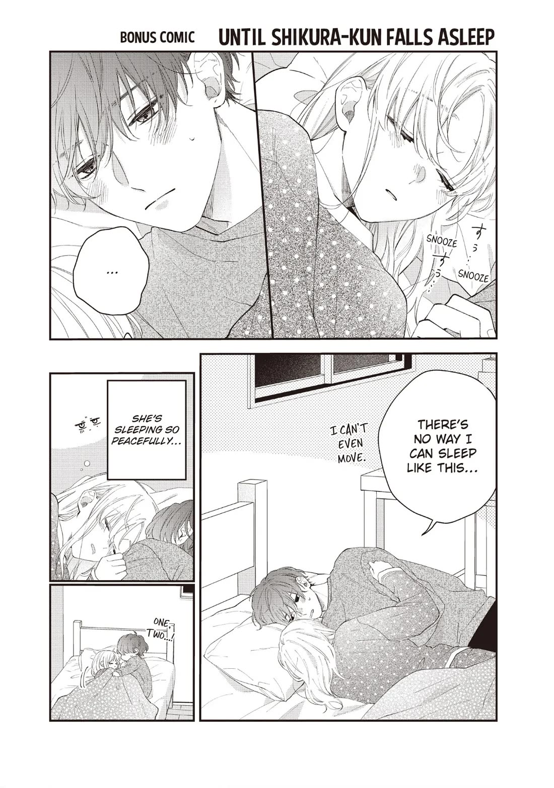 Kawaii nante kiitenai Chapter 28 page 41 - Chapter 28