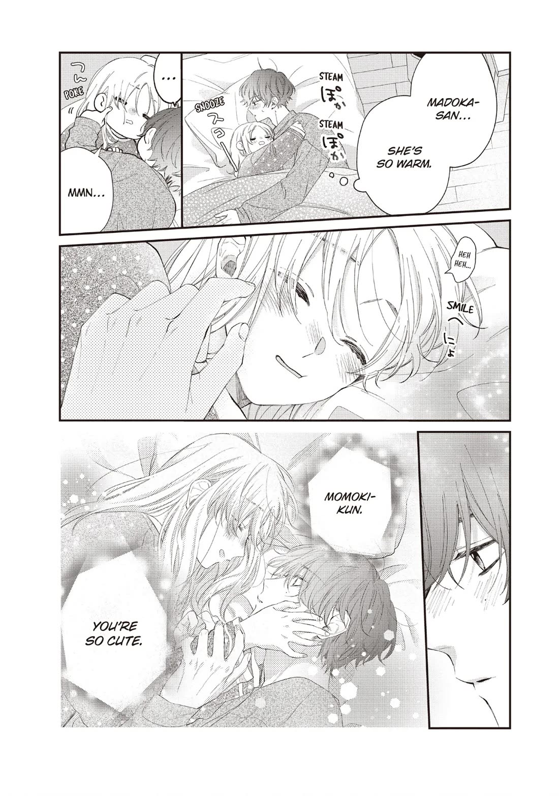 Kawaii nante kiitenai Chapter 28 page 42 - Chapter 28