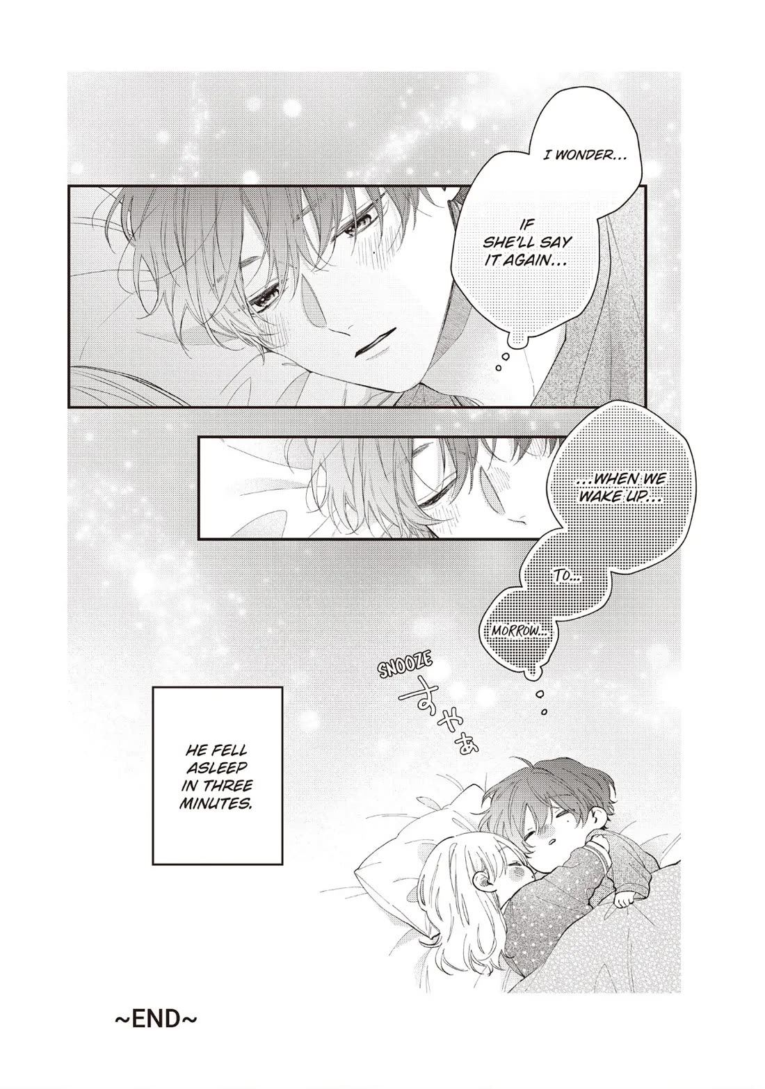 Kawaii nante kiitenai Chapter 28 page 43 - Chapter 28