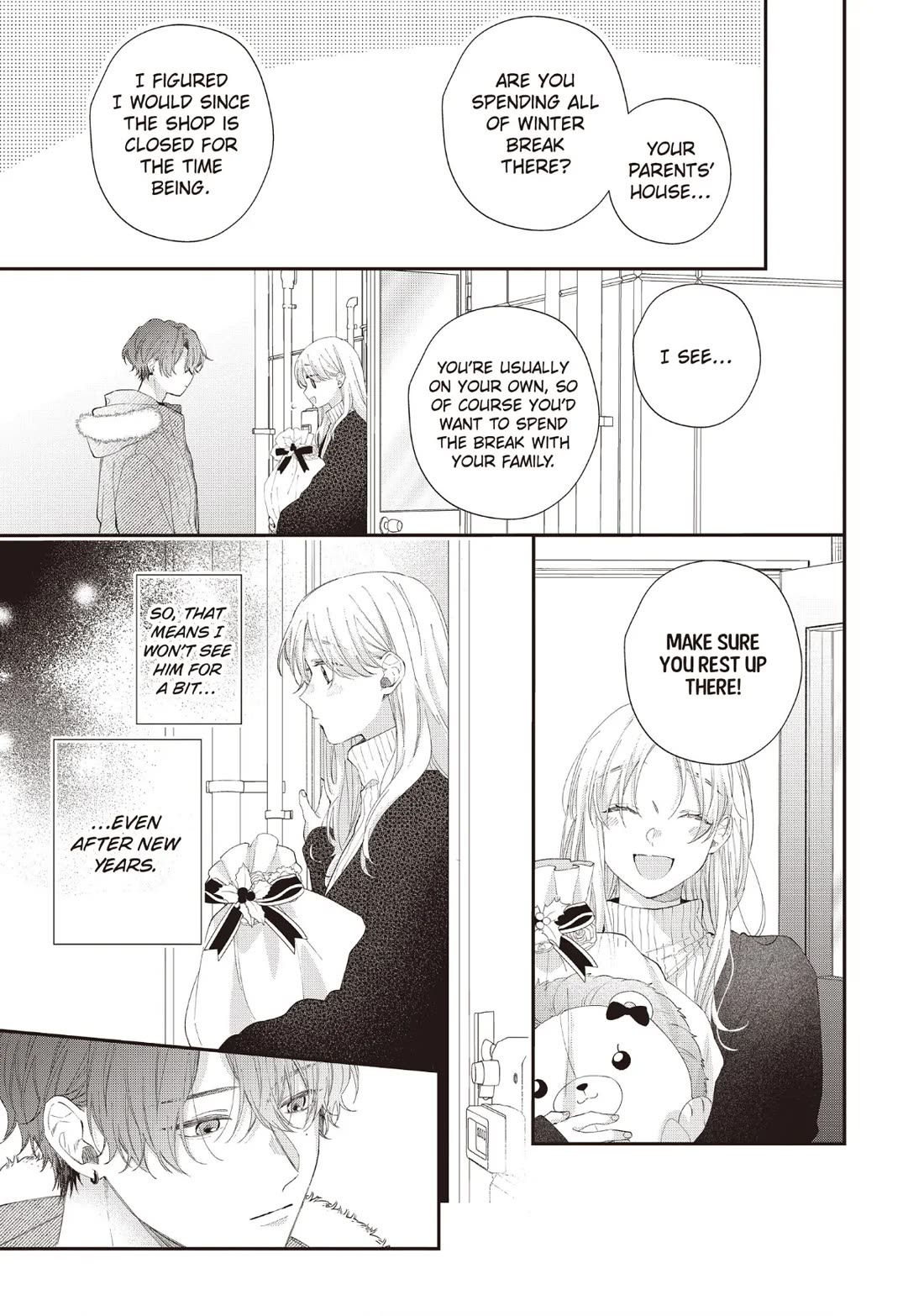 Kawaii nante kiitenai Chapter 28 page 5 - Chapter 28