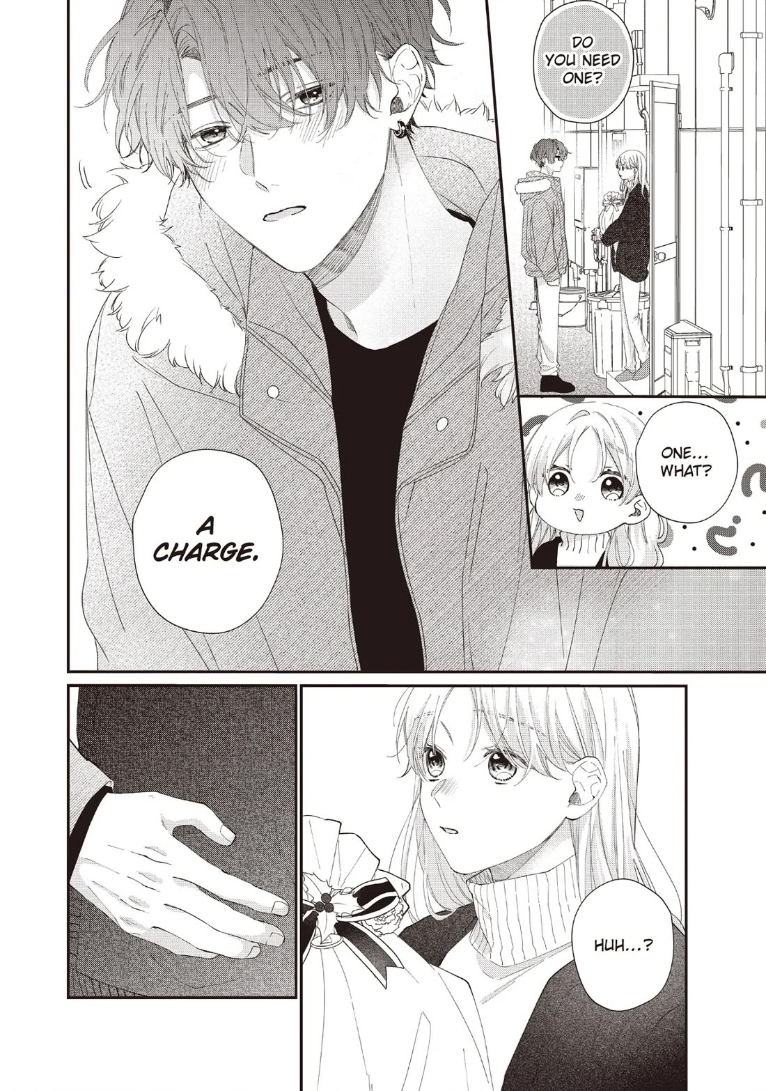 Kawaii nante kiitenai Chapter 28 page 6 - Chapter 28