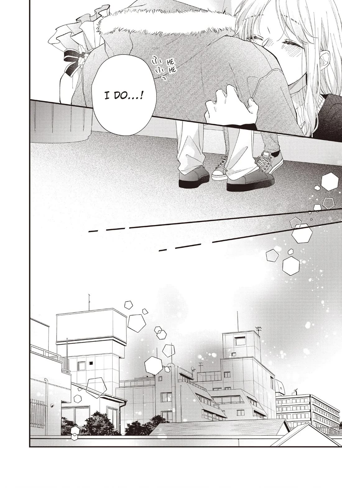 Kawaii nante kiitenai Chapter 28 page 8 - Chapter 28