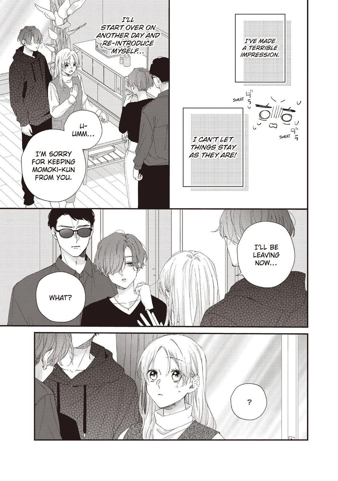 Kawaii nante kiitenai Chapter 29 page 10 - Chapter 29