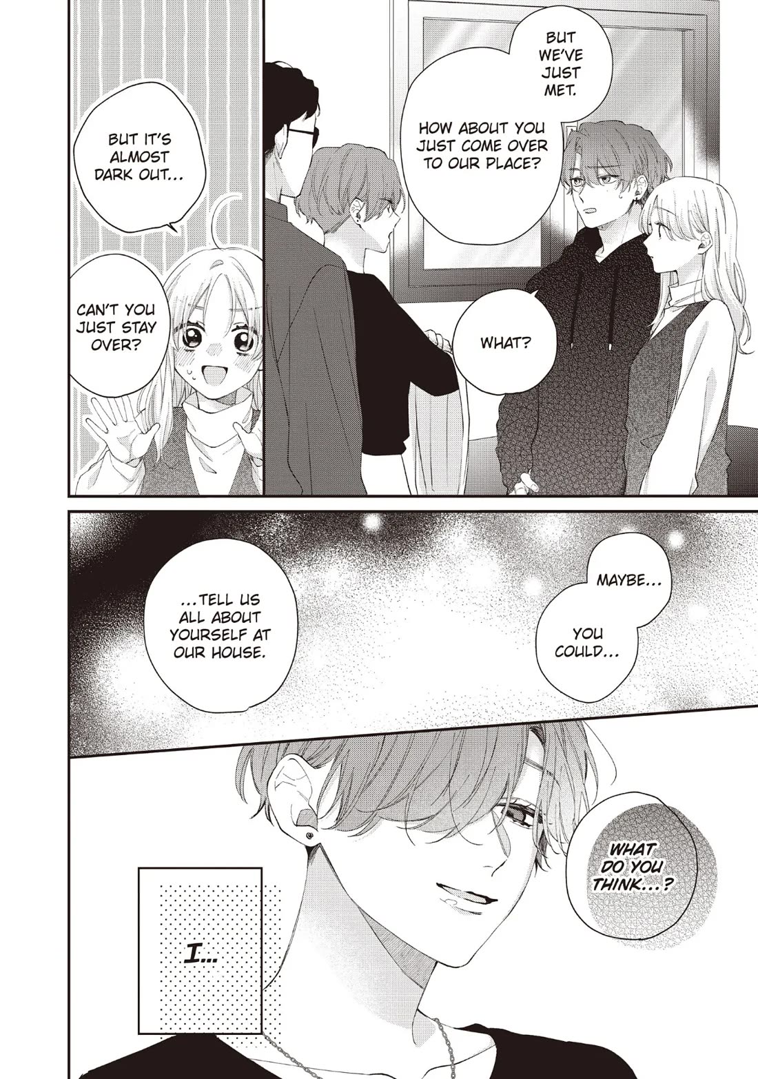 Kawaii nante kiitenai Chapter 29 page 11 - Chapter 29