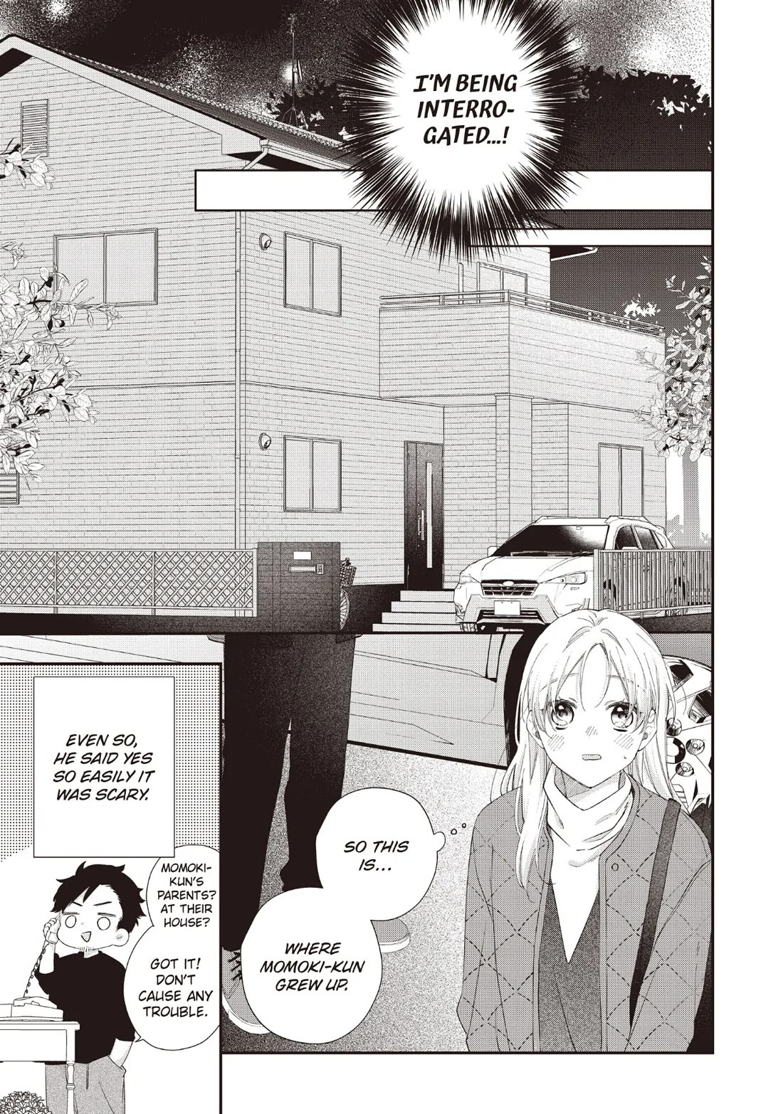 Kawaii nante kiitenai Chapter 29 page 12 - Chapter 29