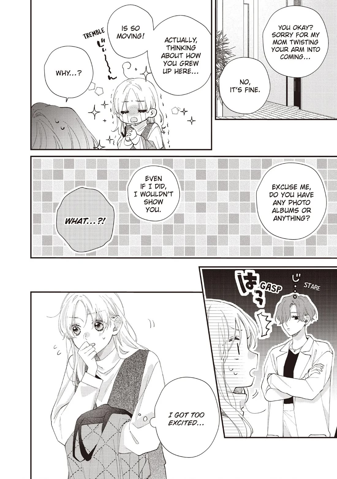 Kawaii nante kiitenai Chapter 29 page 13 - Chapter 29