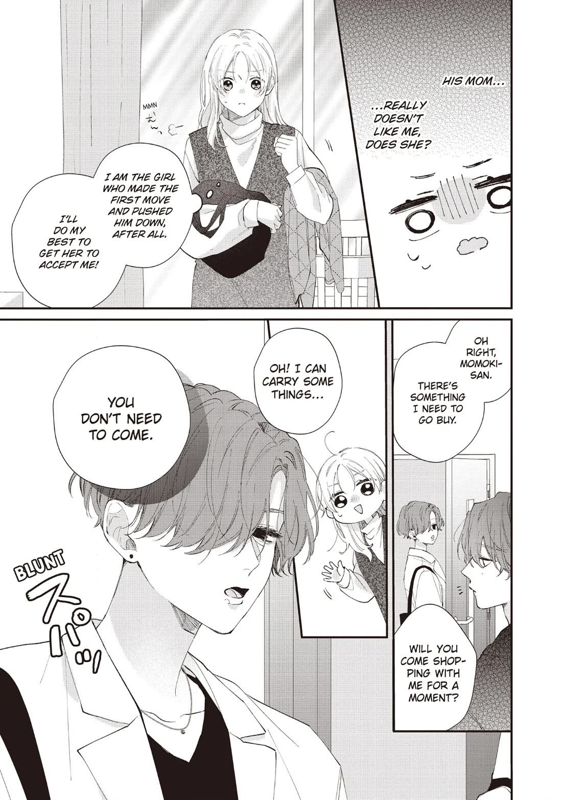 Kawaii nante kiitenai Chapter 29 page 14 - Chapter 29