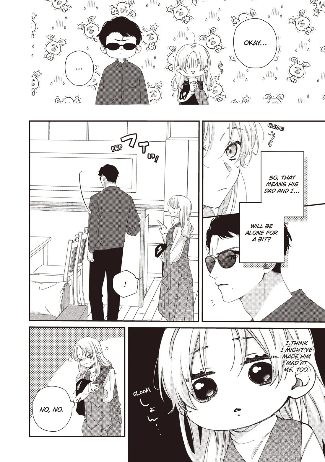 Kawaii nante kiitenai Chapter 29 page 15 - Chapter 29