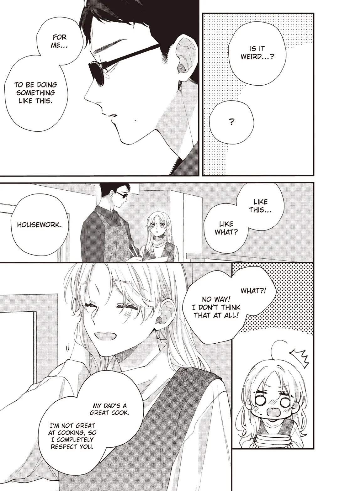 Kawaii nante kiitenai Chapter 29 page 18 - Chapter 29