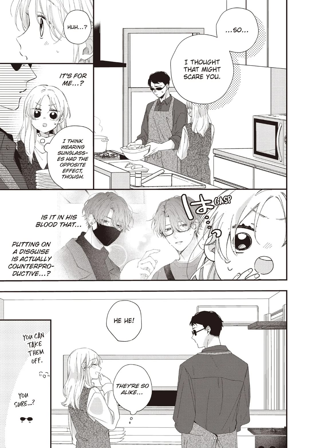 Kawaii nante kiitenai Chapter 29 page 20 - Chapter 29