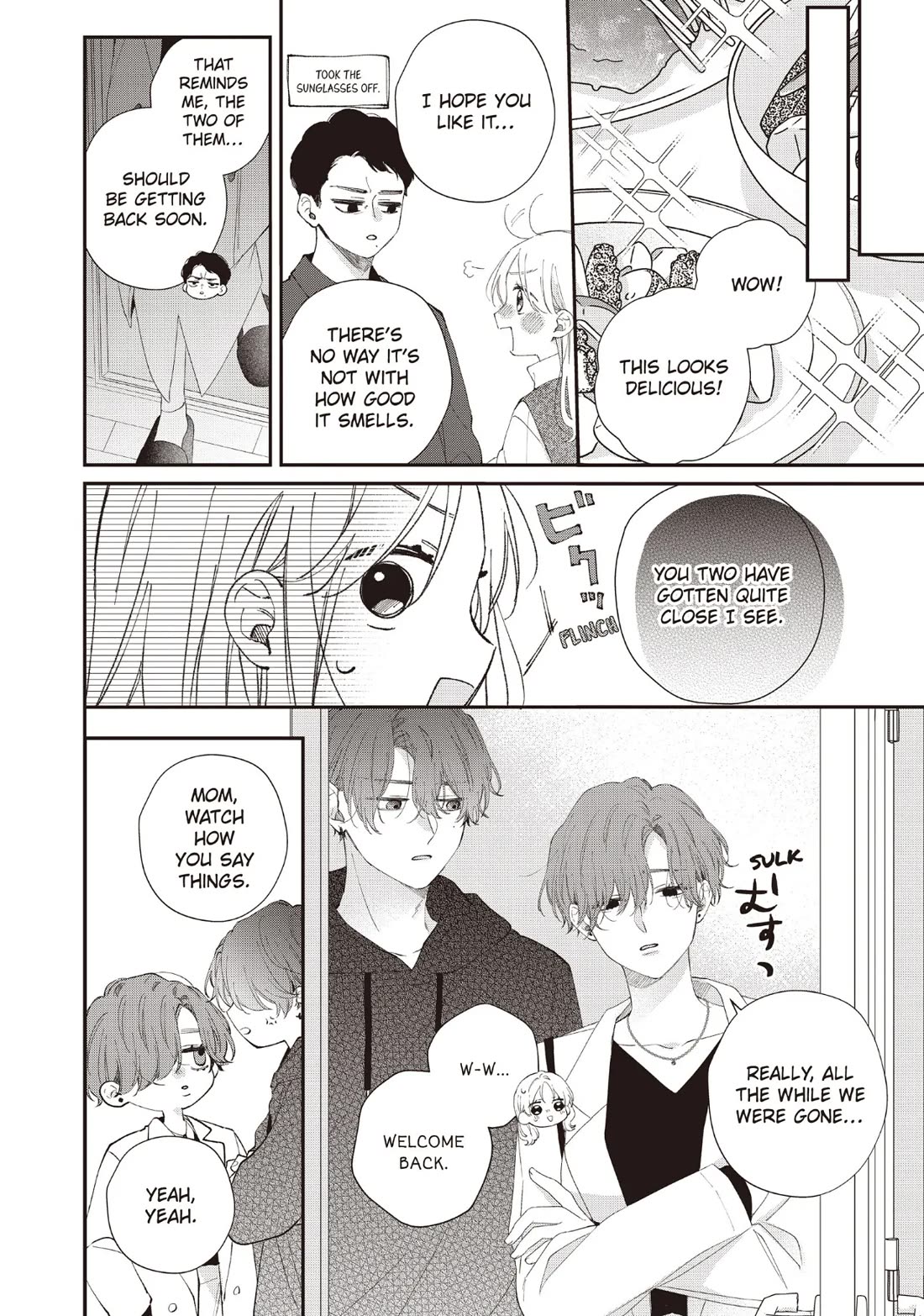 Kawaii nante kiitenai Chapter 29 page 21 - Chapter 29