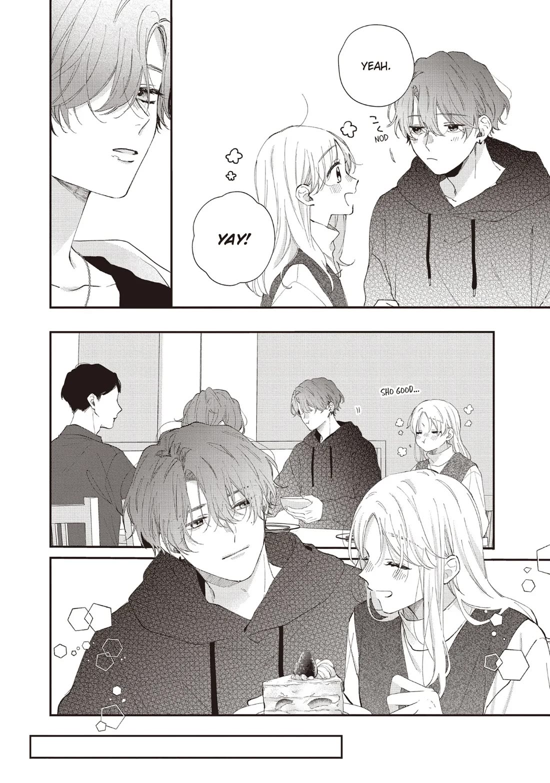 Kawaii nante kiitenai Chapter 29 page 23 - Chapter 29