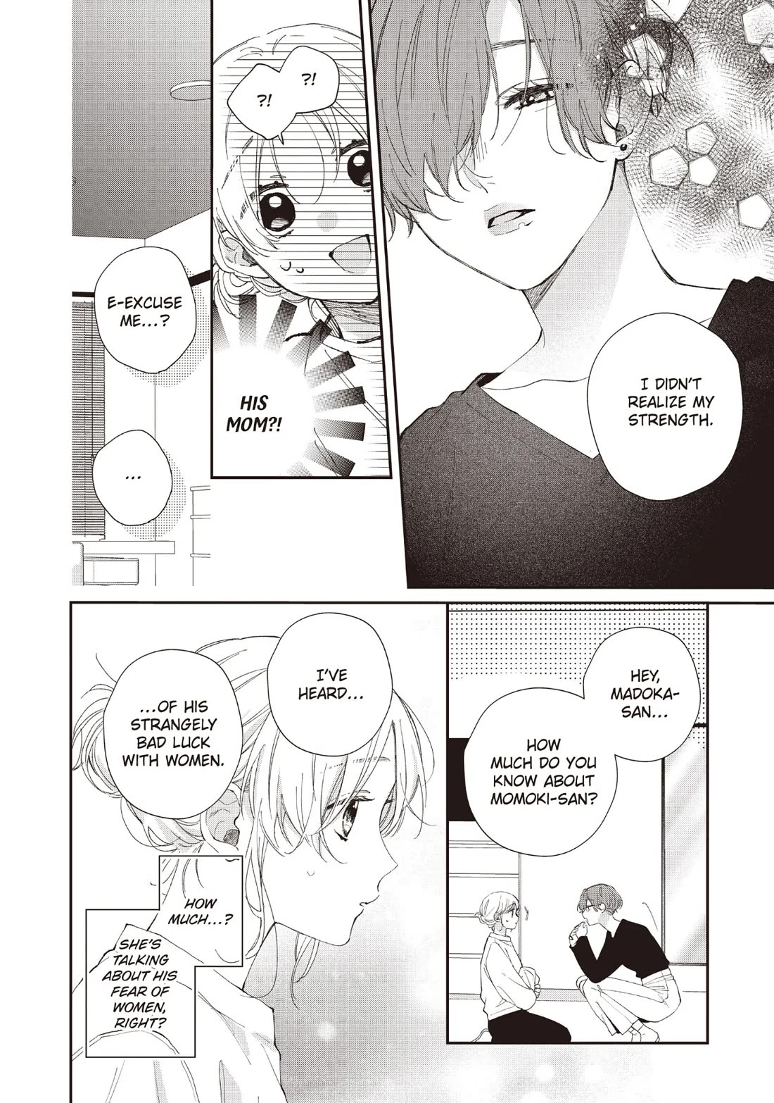 Kawaii nante kiitenai Chapter 29 page 25 - Chapter 29