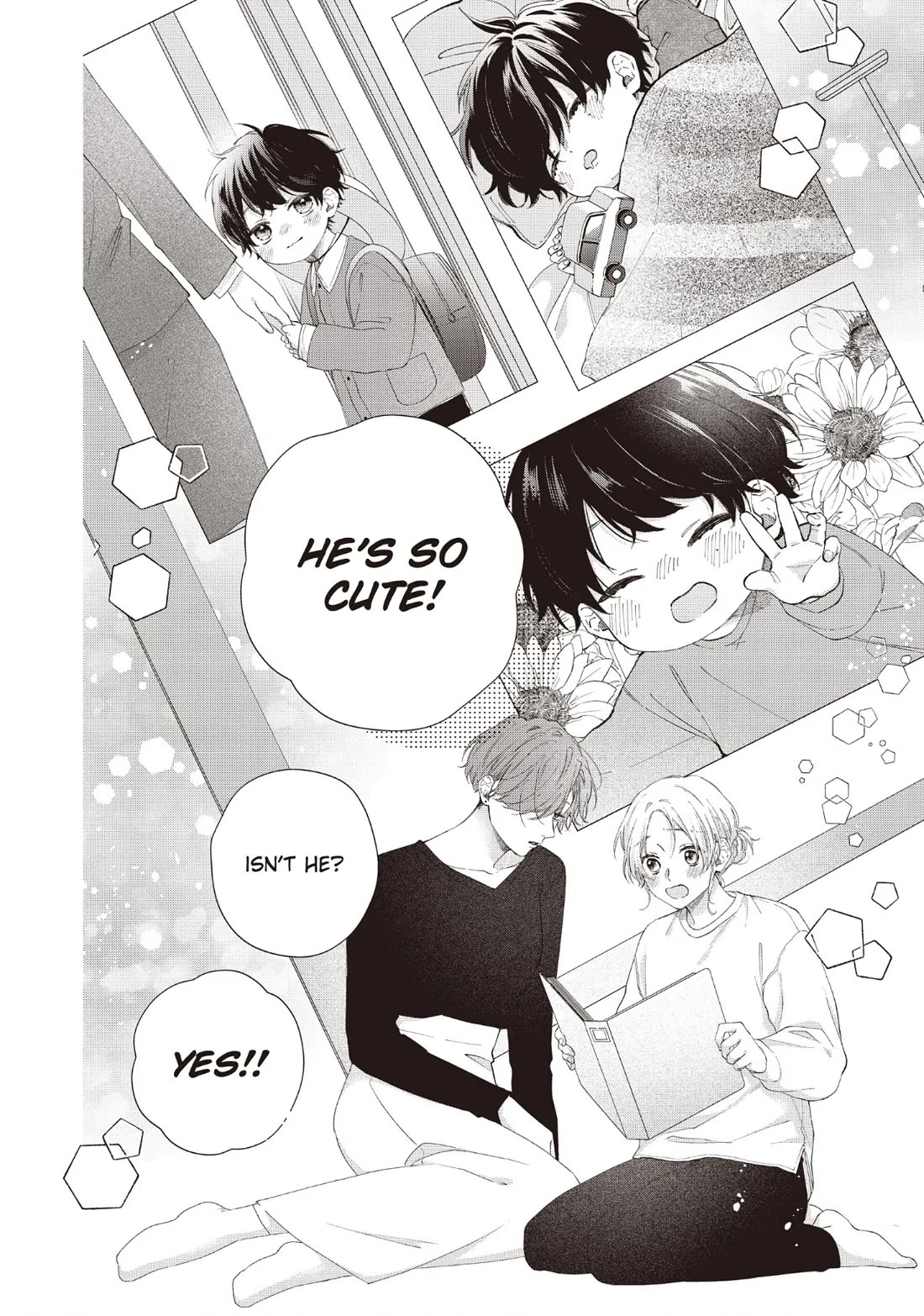 Kawaii nante kiitenai Chapter 29 page 27 - Chapter 29